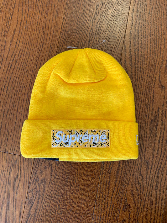 Supreme Beanie