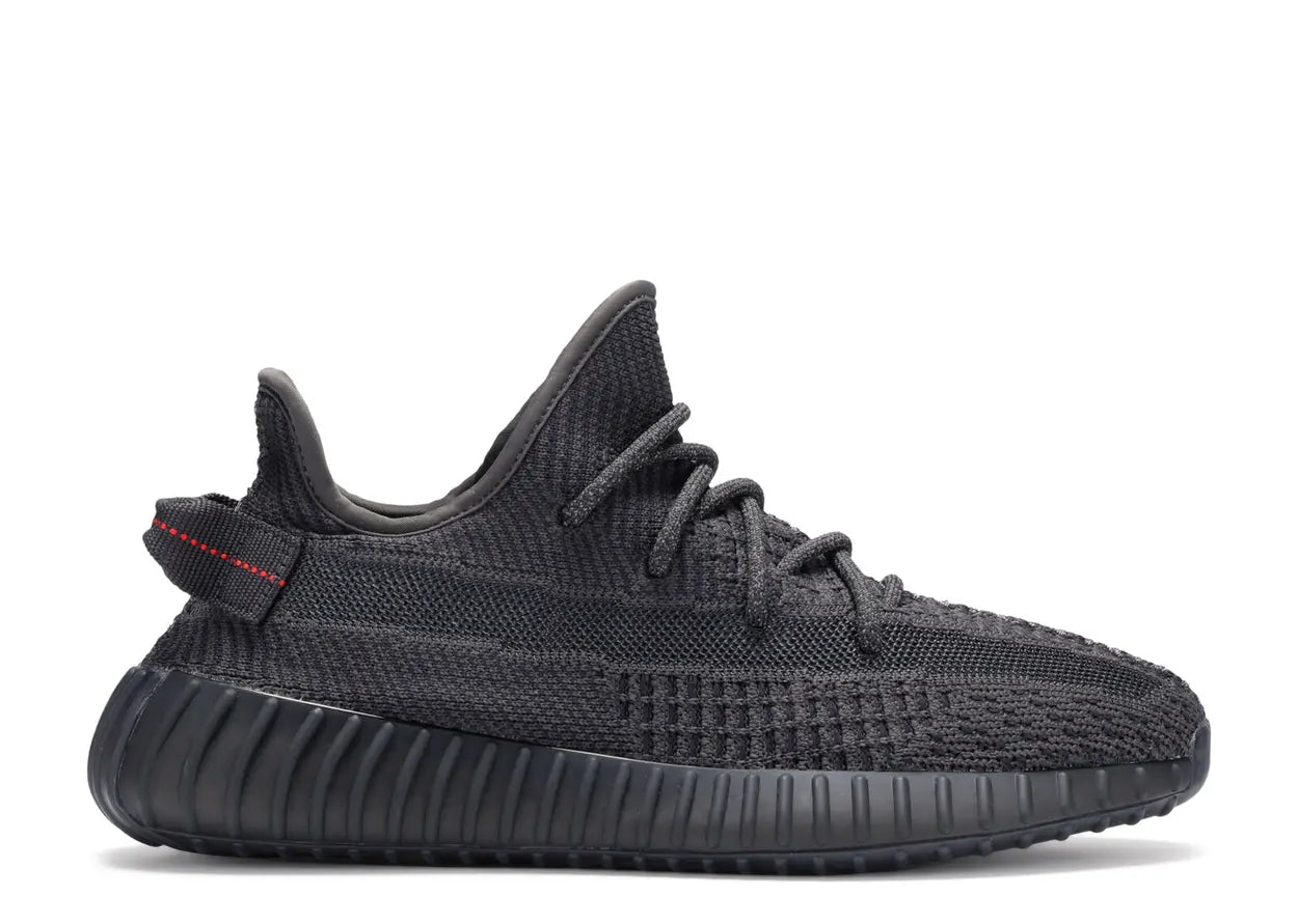 adidas Yeezy Boost 350 V2 Black (Non-Reflective) SZ 11.5