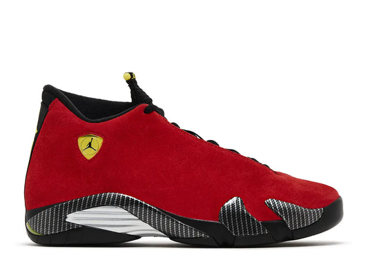 Jordan 14 Retro Ferrari (2025) SZ 11.5