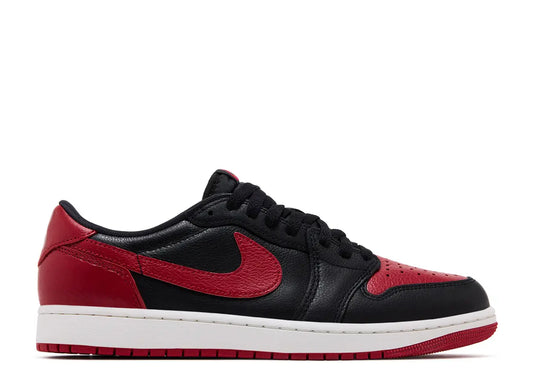 Jordan 1 Retro Low OG Banned SZ 10.5
