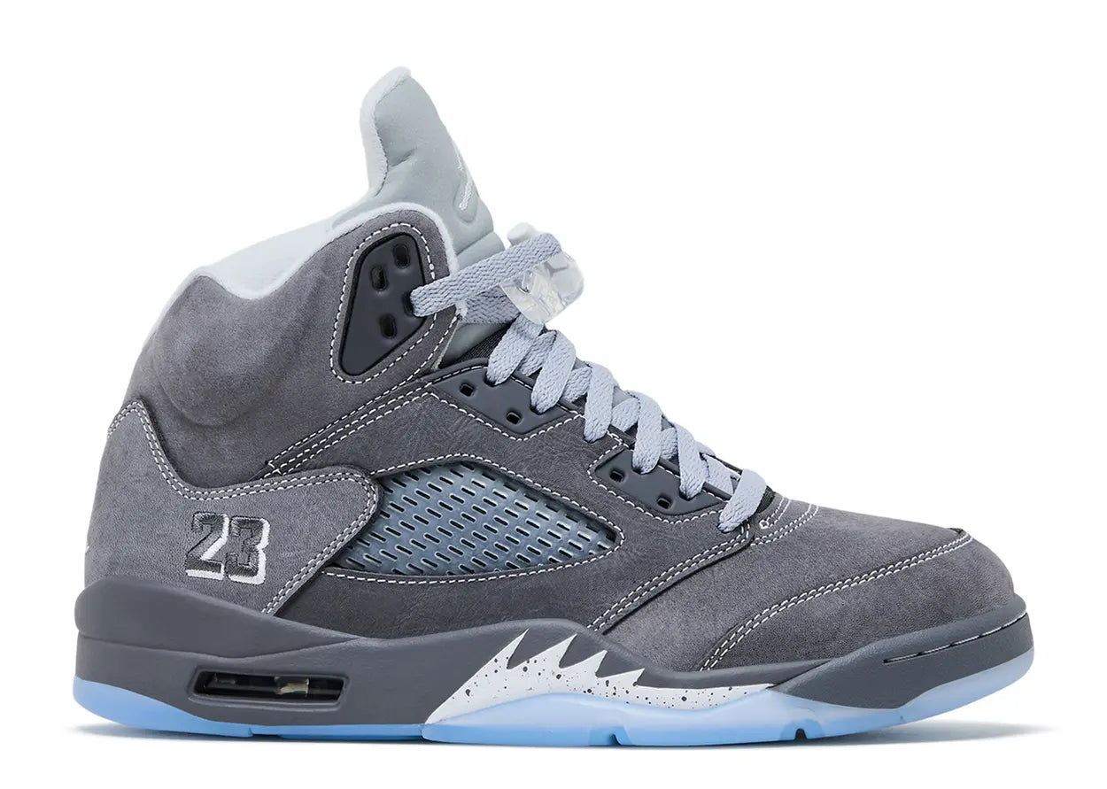 Jordan 5 Retro Wolf Grey (2026) SZ 11