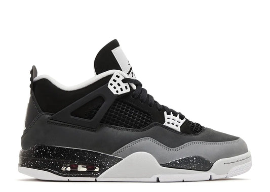 Jordan 4 Retro Fear (2024) (Multiple Sizes)