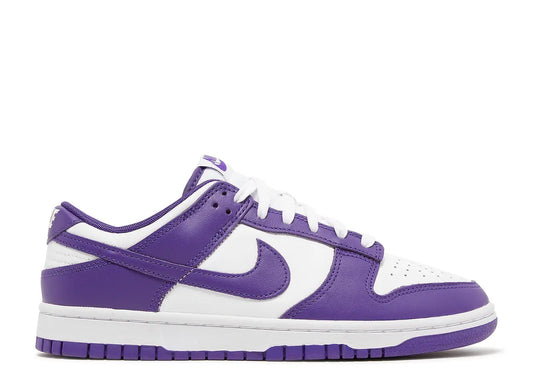 Nike Dunk Low Championship Court Purple SZ 12