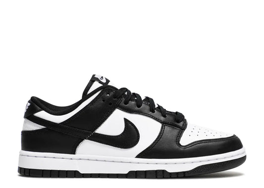 Nike Dunk Low Retro White Black Panda SZ 12