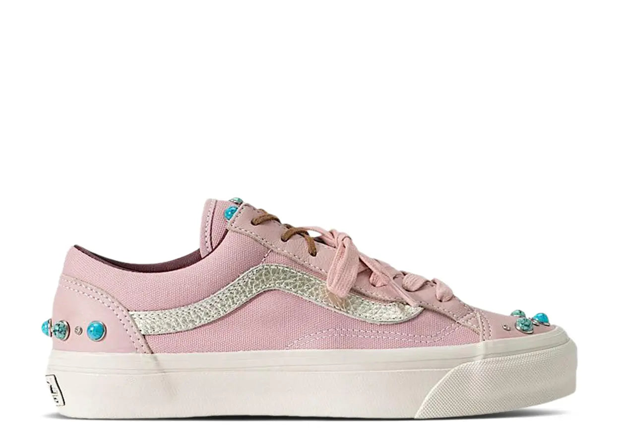 Vans Premium Old Skool Gemstone Misty Mauve Pink (Multiple Sizes)