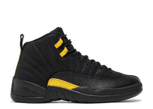 Jordan 12 Retro Black Taxi SZ 9.5