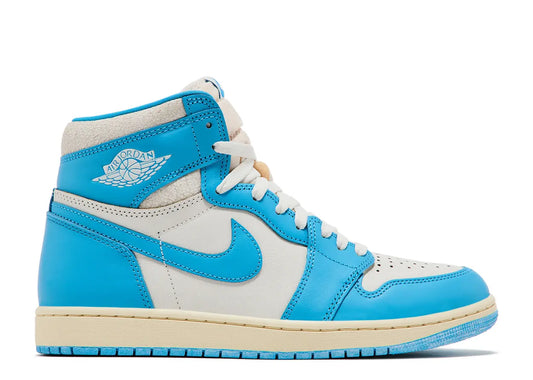 Jordan 1 Retro High OG UNC Reimagined SZ 10.5