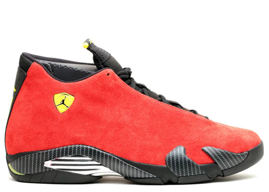 Jordan 14 Retro Ferrari (2025) SZ 10