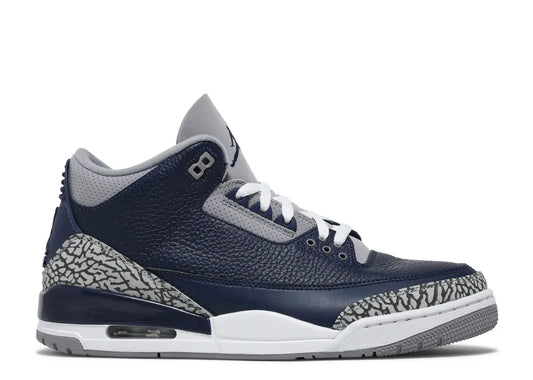 Jordan 3 Retro Georgetown (2021) SZ 10