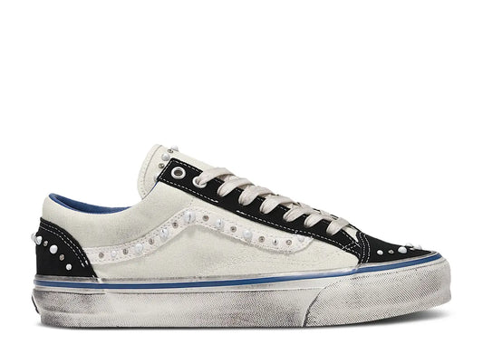 Vans OTW Old Skool 36 Pearlized Pack Marshmallow White SZ 8.5
