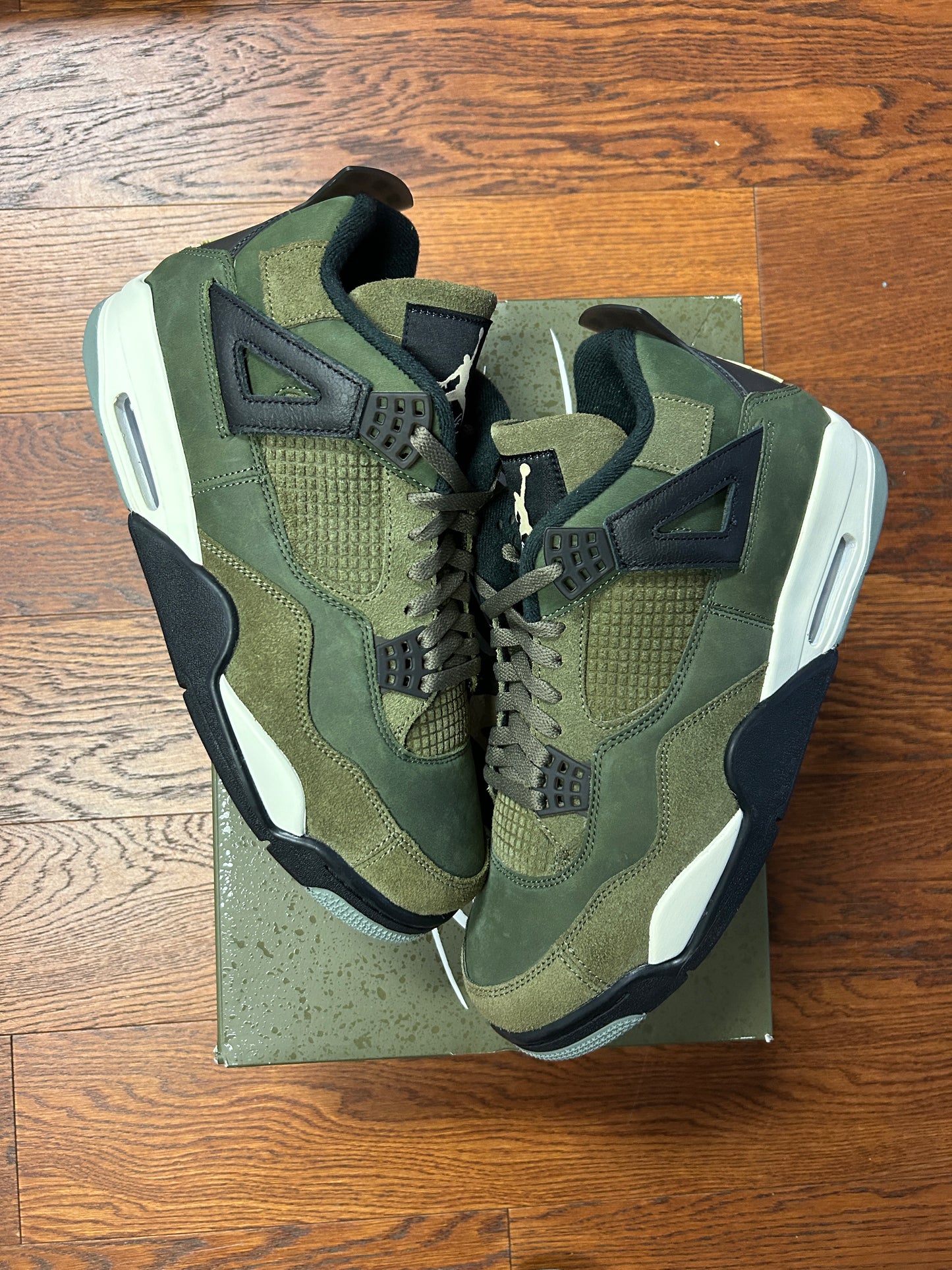 Brand New Craft 4’s (11.5)