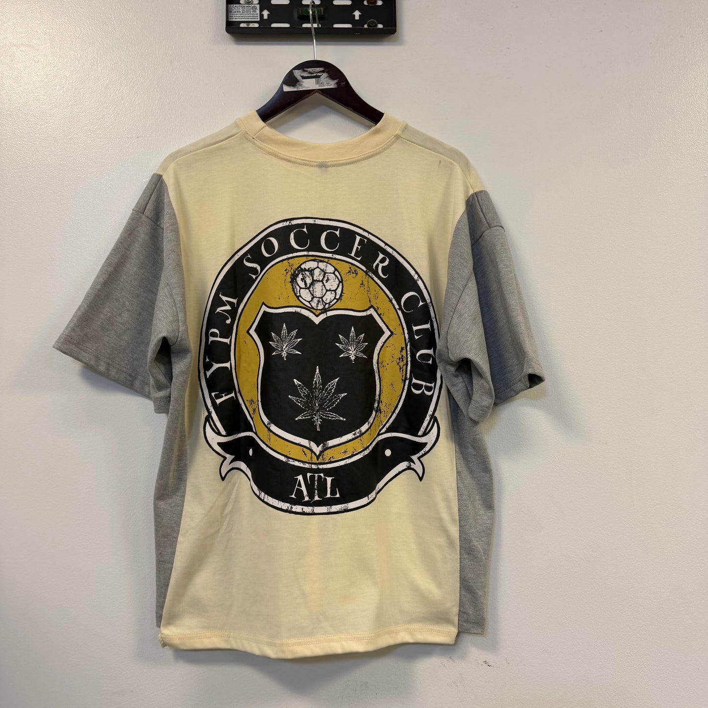 Tan FYPM Shirt - Size S