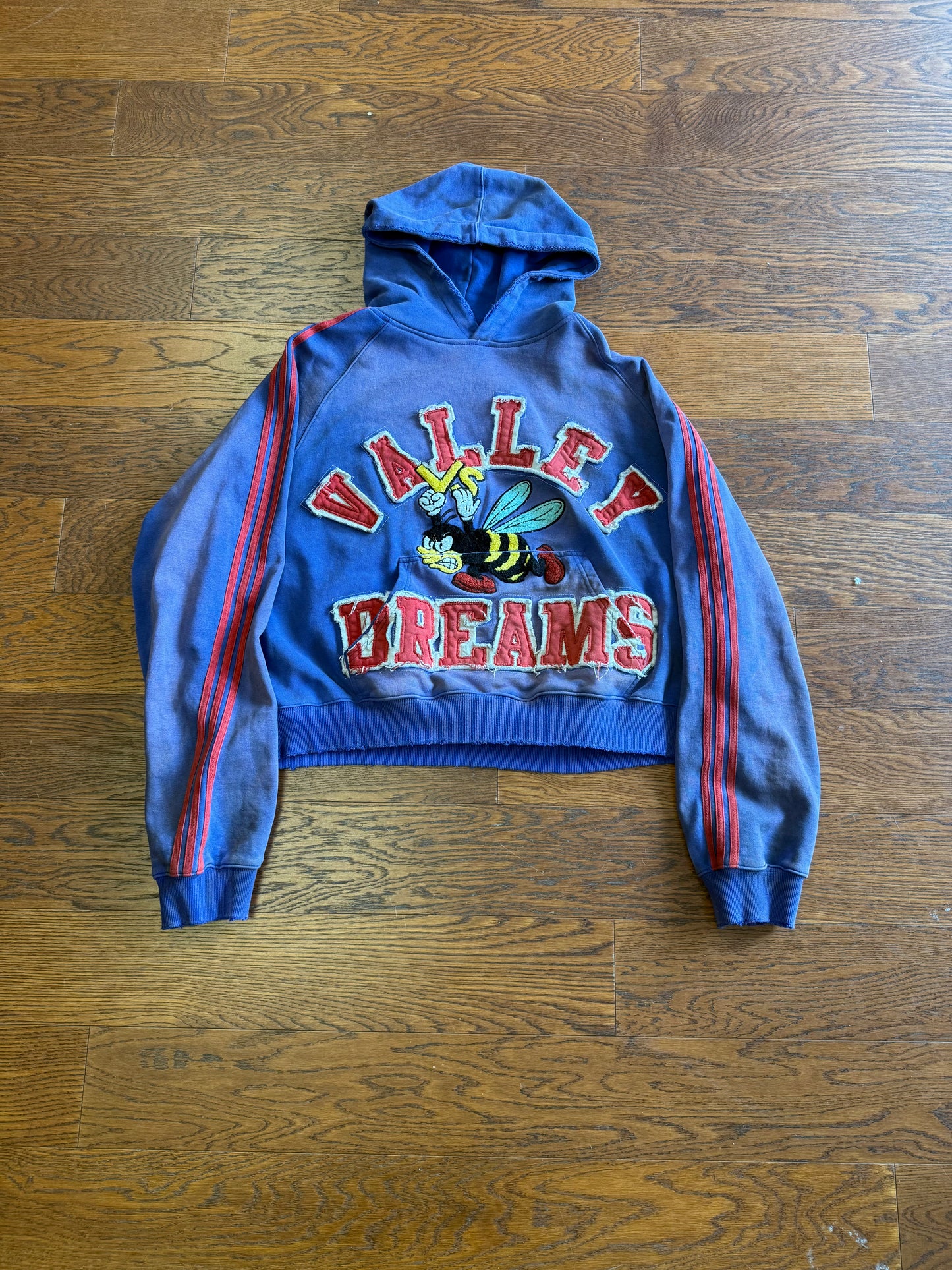 Valley Dreams Hoodie SZ XL