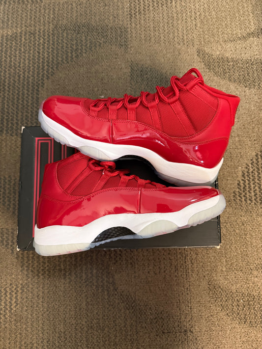 Jordan 11 Retro Win Like 96 SZ 12