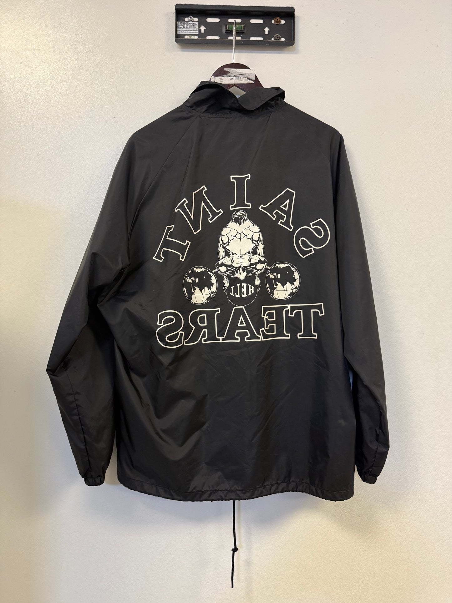 Saint Micheal X Denim Tears Jacket - Size L