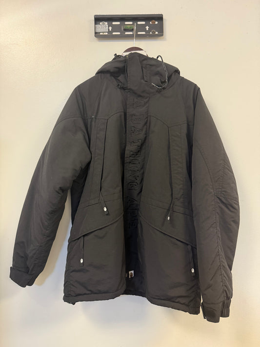 Babe Puffer Jacket - Size XL