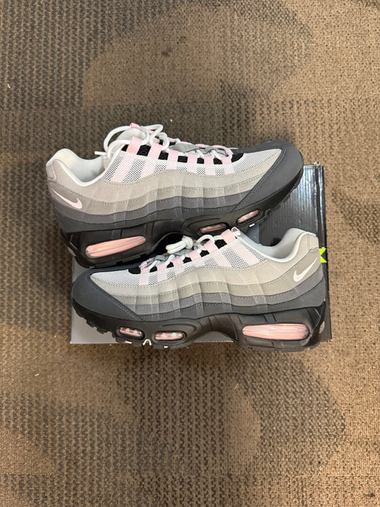 Nike Air Max 95 OG Big Bubble Pink Foam 11W (9M)