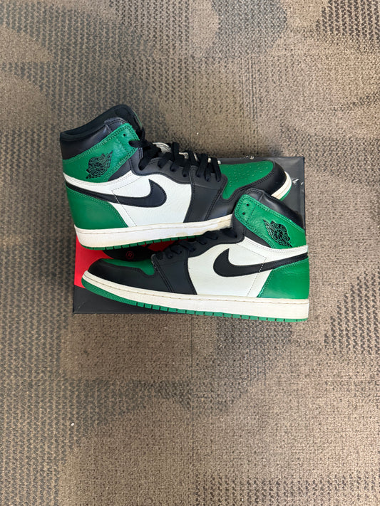 Jordan 1 Retro High Pine Green SZ 11.5