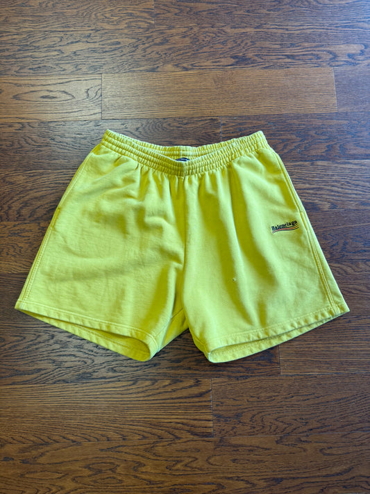 Balenciaga Shorts SZ XL