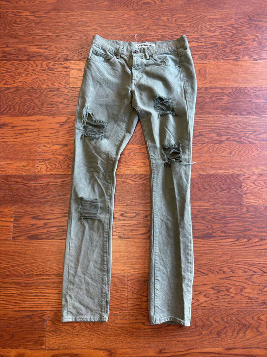 Off-White Jeans SZ 32