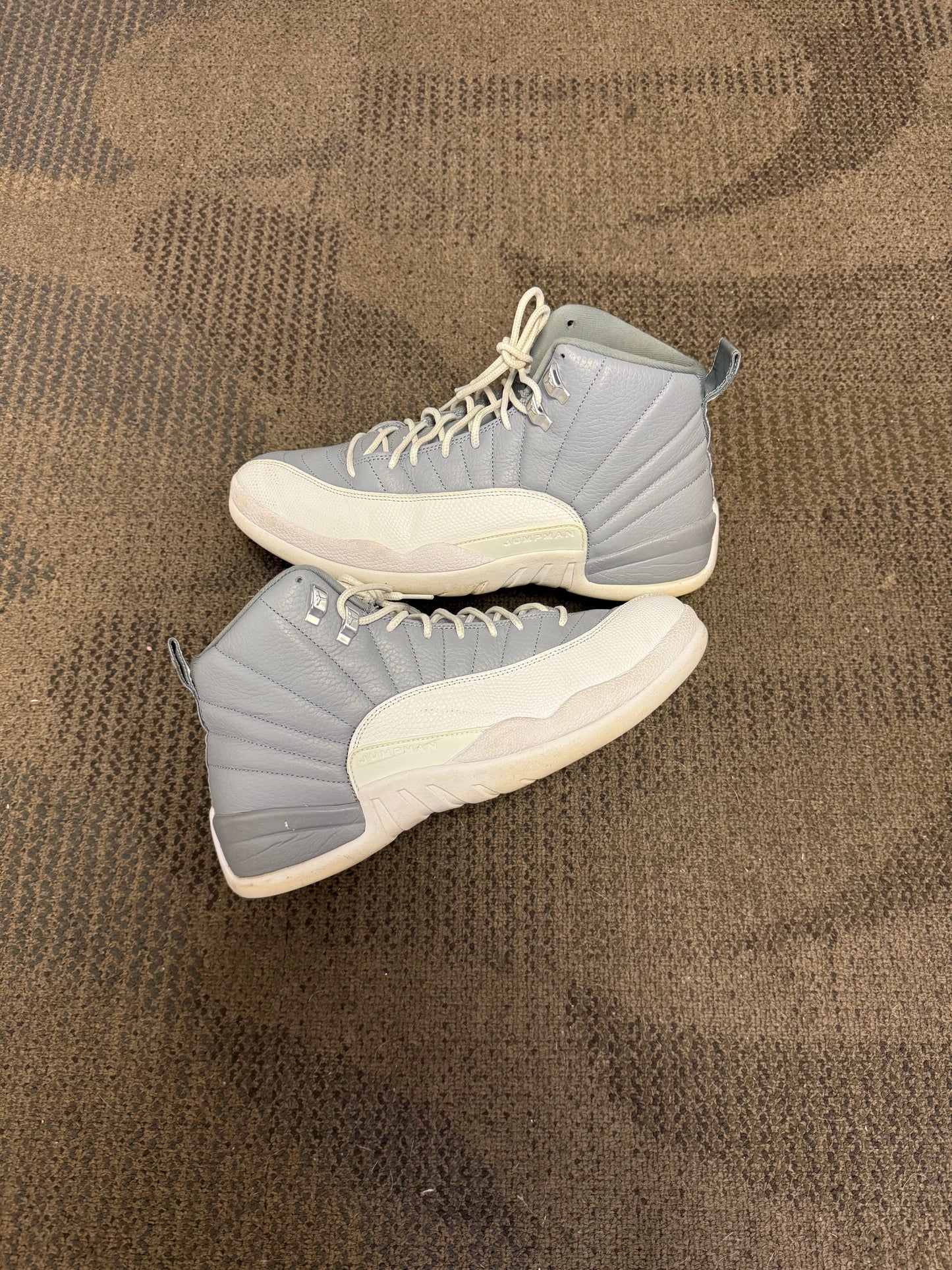 Jordan 12 Retro Stealth SZ 13