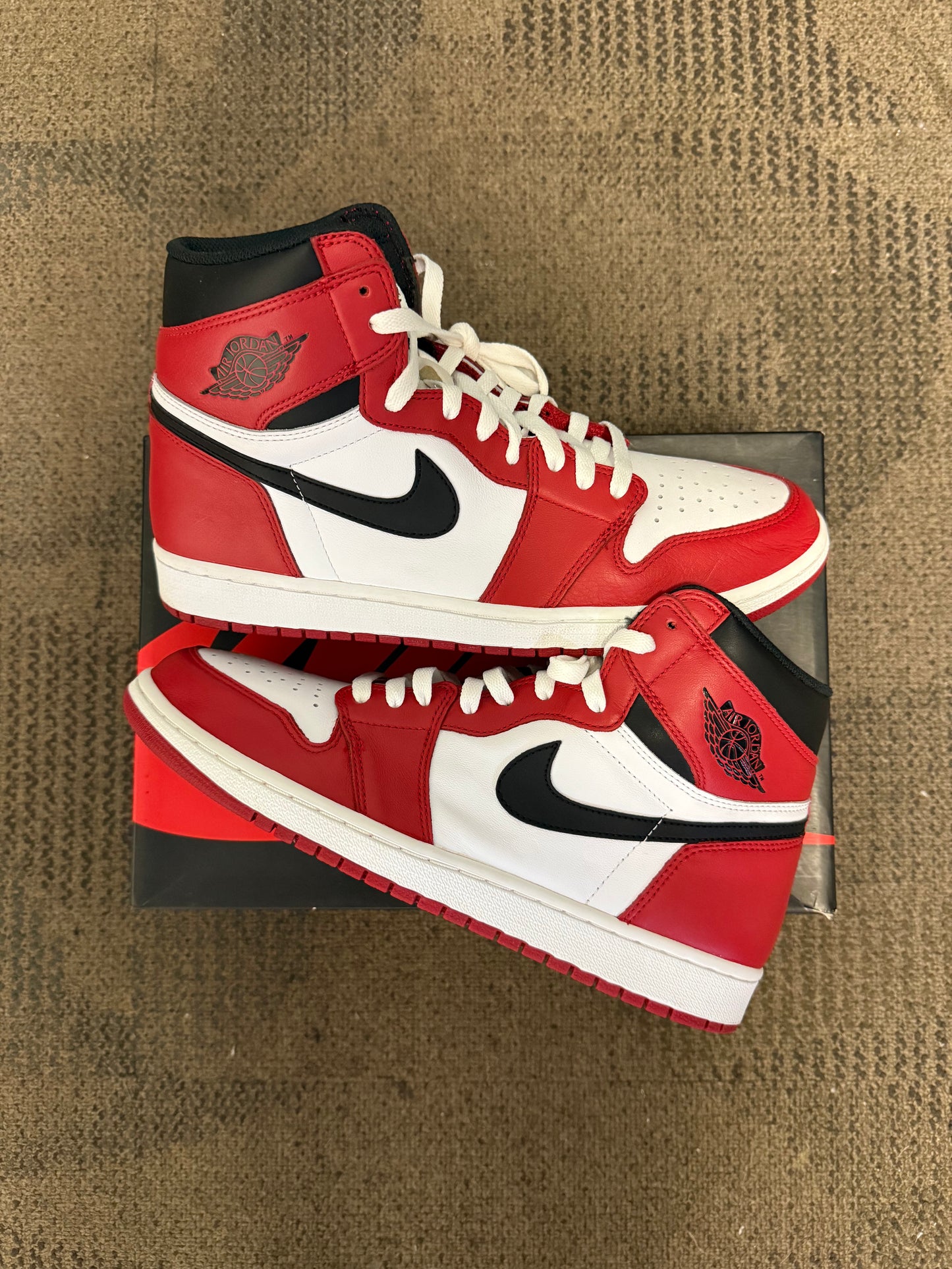 Jordan 1 Retro Chicago (2015) SZ 11