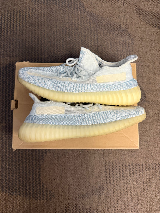adidas Yeezy Boost 350 V2 Cloud White (Non-Reflective) SZ 11.5