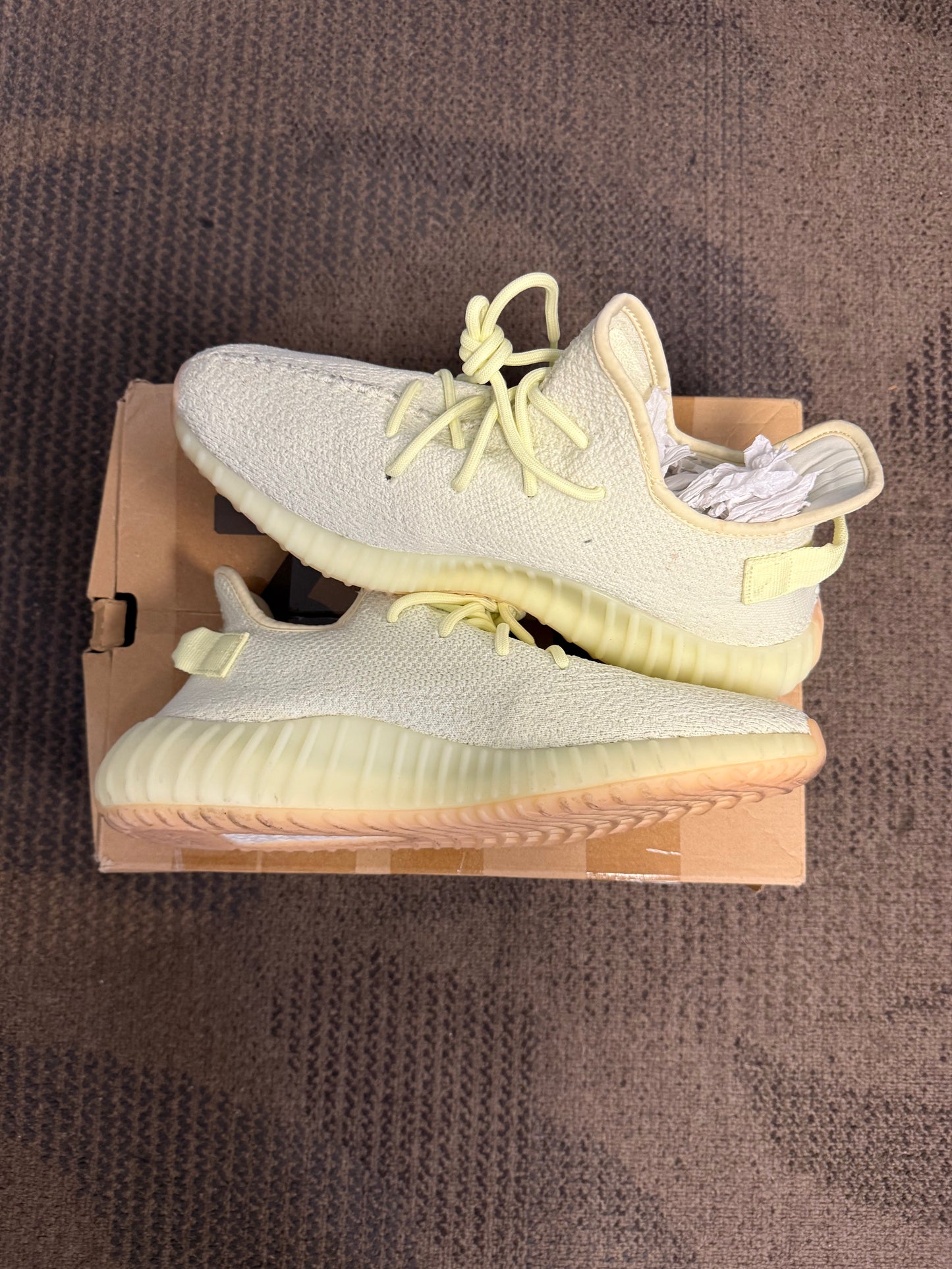 adidas Yeezy Boost 350 V2 Butter SZ 11.5