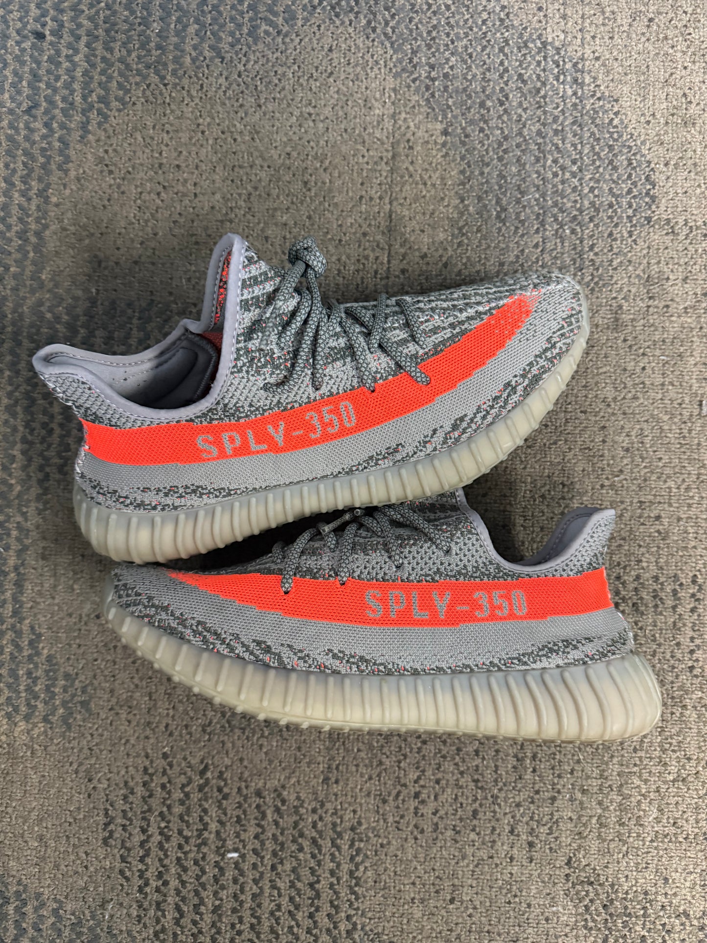 adidas Yeezy Boost 350 V2 Beluga Reflective SZ 11.5