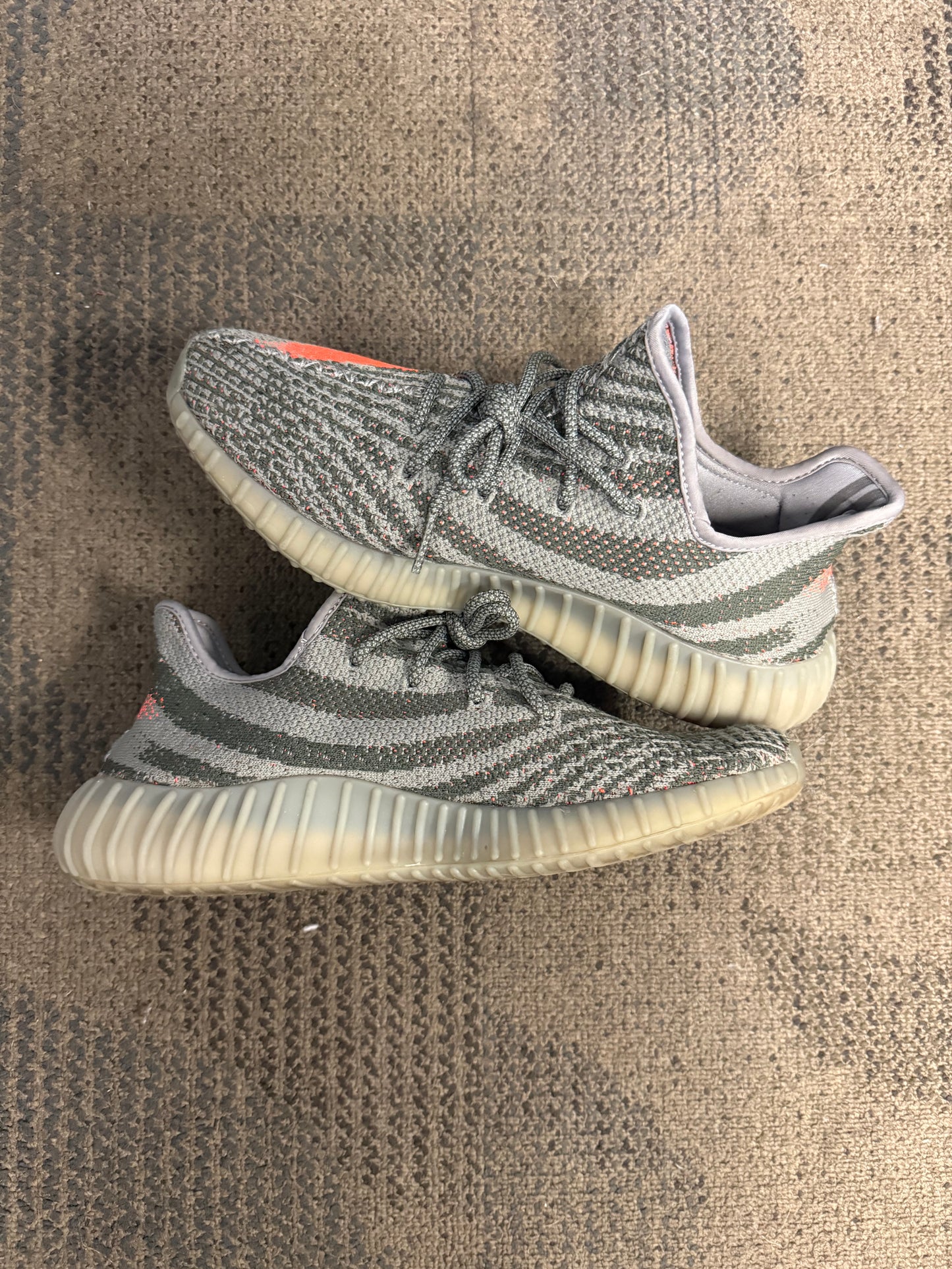 adidas Yeezy Boost 350 V2 Beluga Reflective SZ 11.5