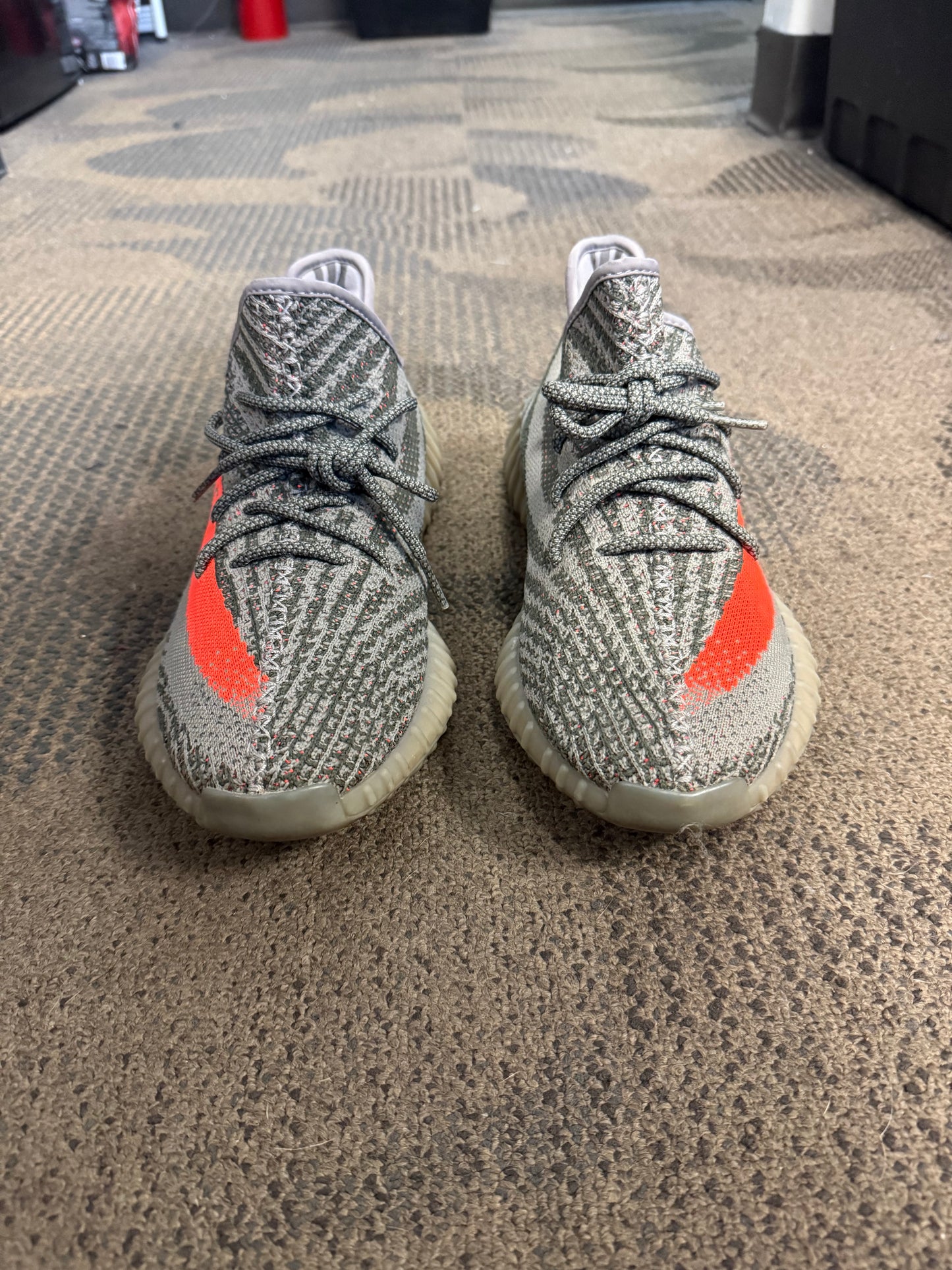 adidas Yeezy Boost 350 V2 Beluga Reflective SZ 11.5