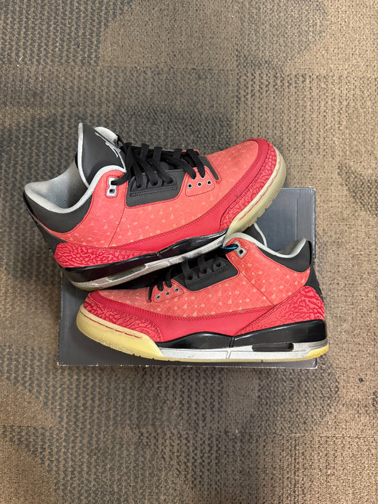 Jordan 3 Retro Doernbecher (2013) SZ 10