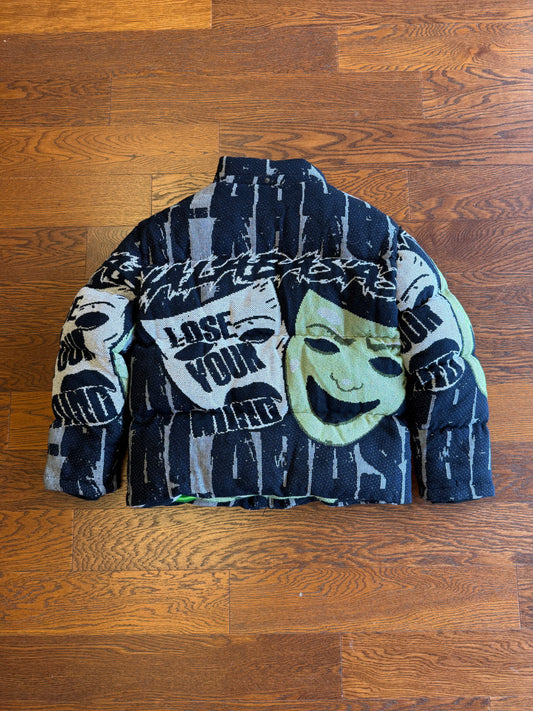 SOS Bomber Jacket - Size S