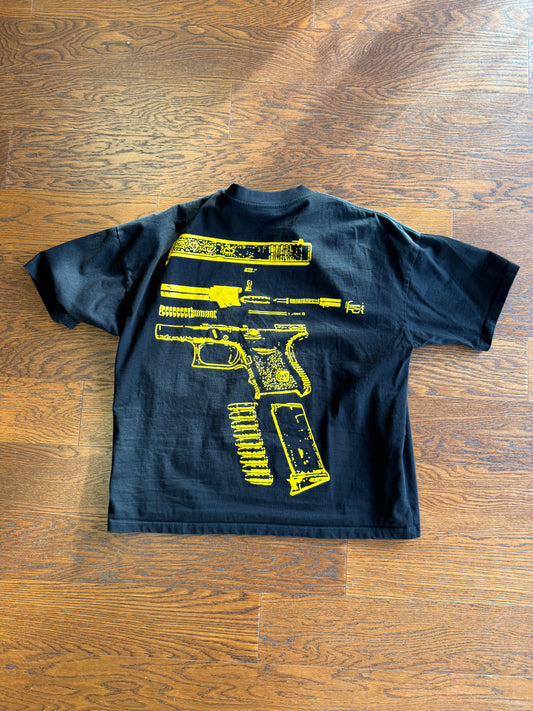 In Glock We Trust Tee - Size XL