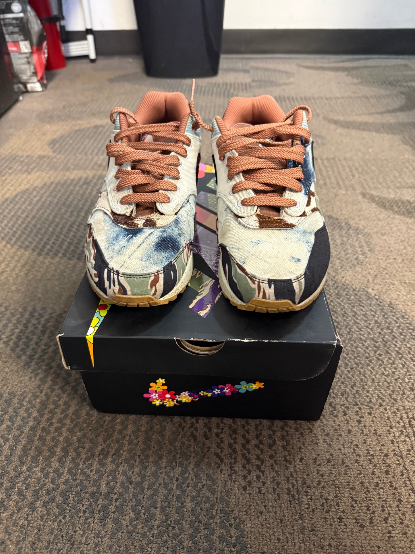 Nike Air Max 1 SP Concepts Heavy