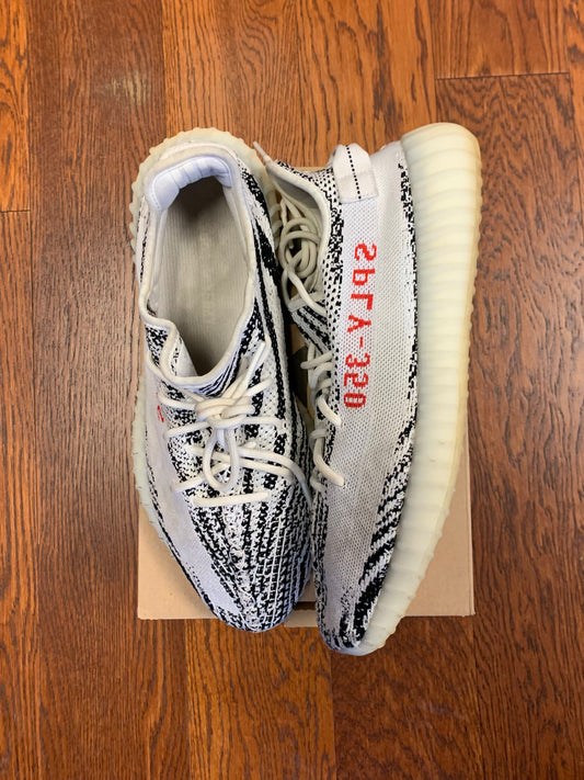 Zebra 350 SZ 12