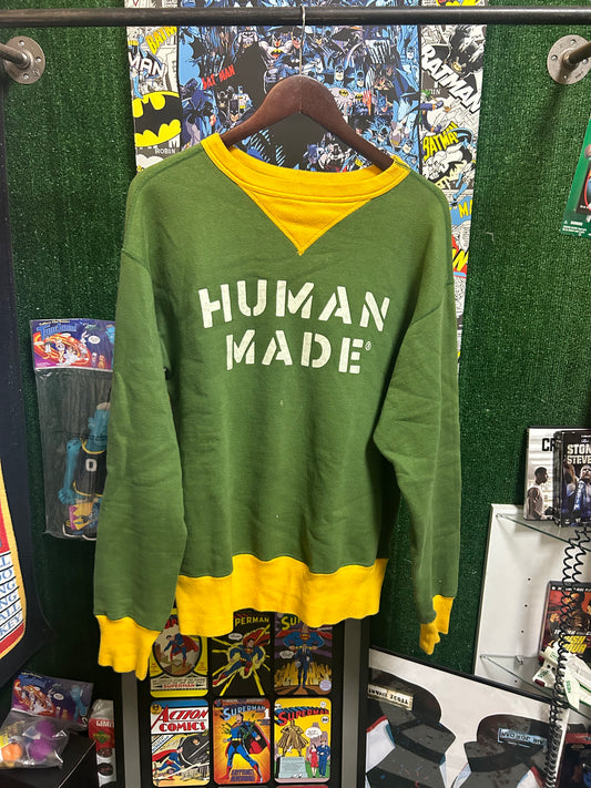 Human Made Dry Alls L