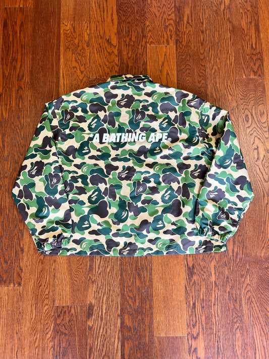 BAPE Camo Jacket XL