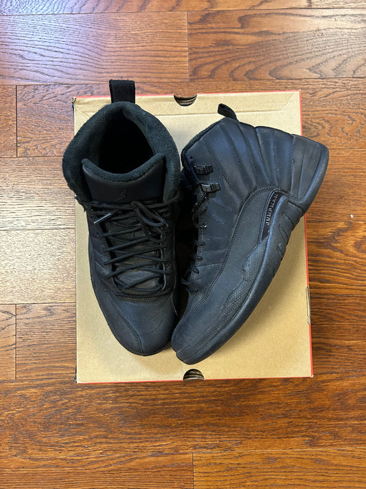 Winterized Black 12 SZ 11.5