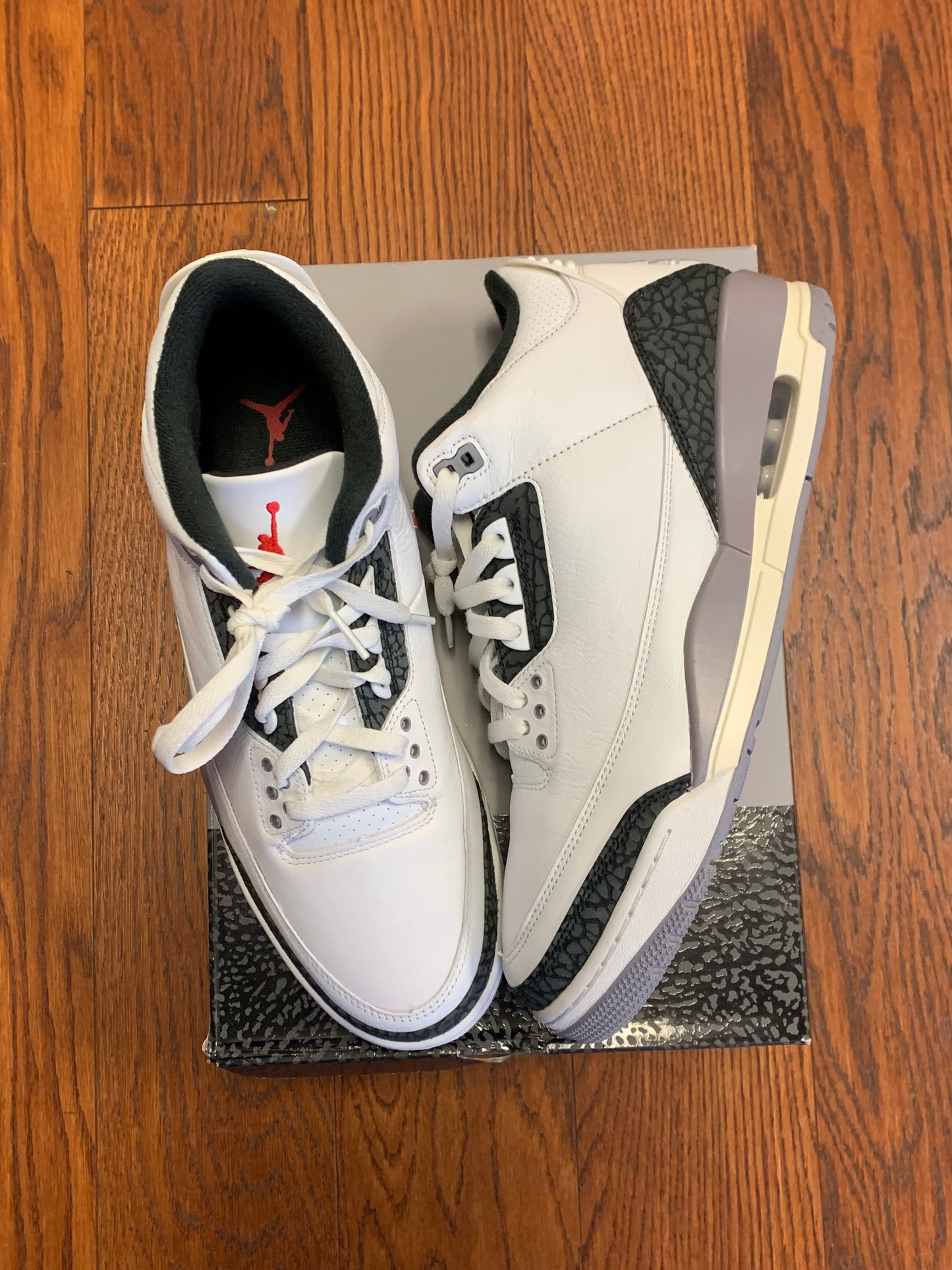 Cement Grey 3 SZ 12