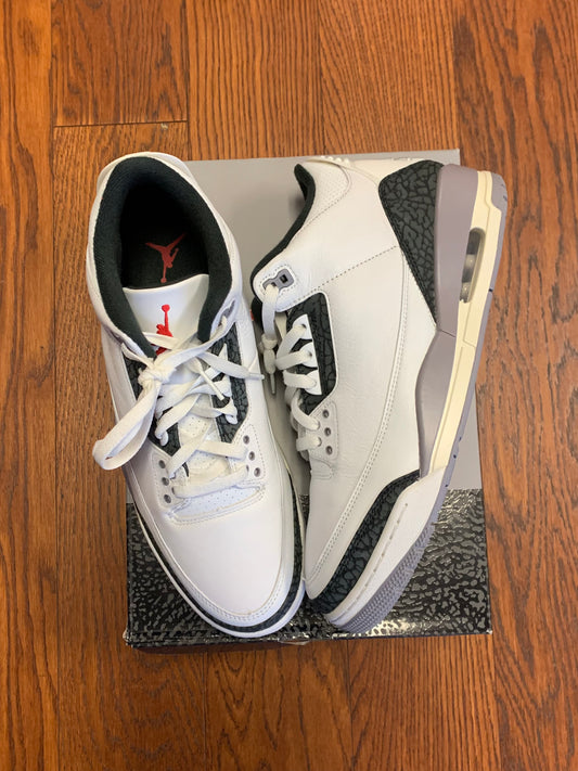 Cement Grey 3 SZ 12