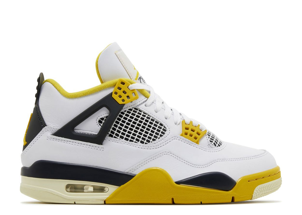 WMNS Air Jordan 4 Retro Vivid Sulfur SZ 11