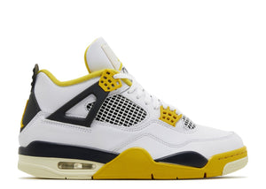 WMNS Air Jordan 4 Retro Vivid Sulfur SZ 11