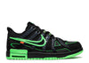 Nike Air Rubber Dunk Off-White Green Strike SZ 10