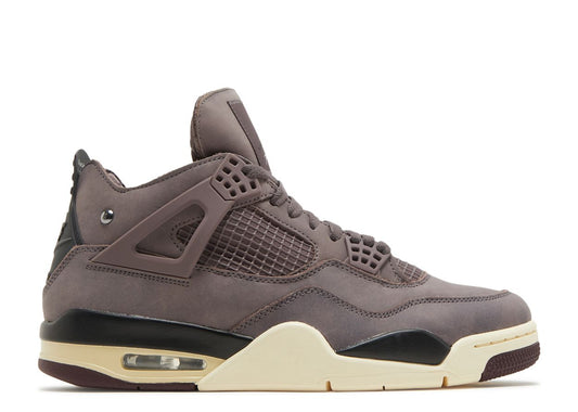 A Ma Maniere X Jordan 4 Retro Violet Ore SZ 9