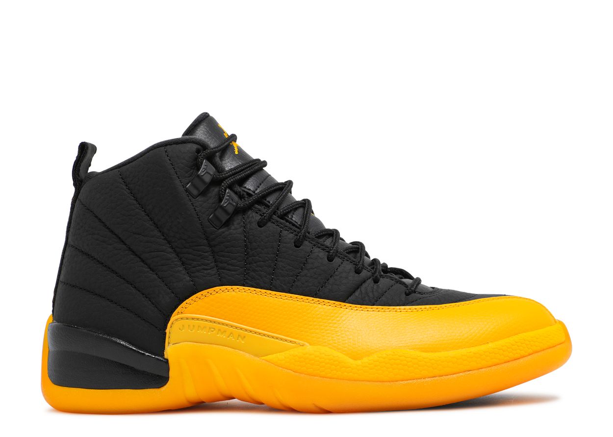 Jordan 12 Retro University Gold SZ 9