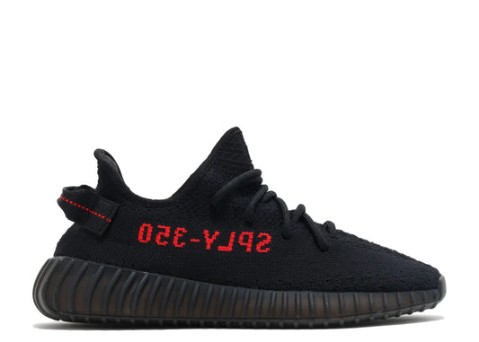 adidas Yeezy Boost 350 V2 Black Red SZ 11