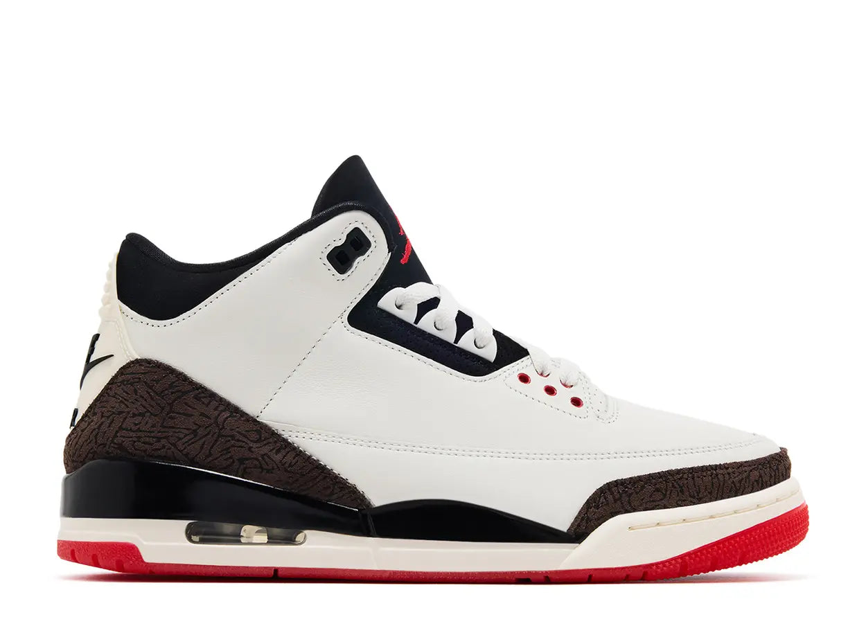 Jordan 3 Retro World's Best Dad SZ 13