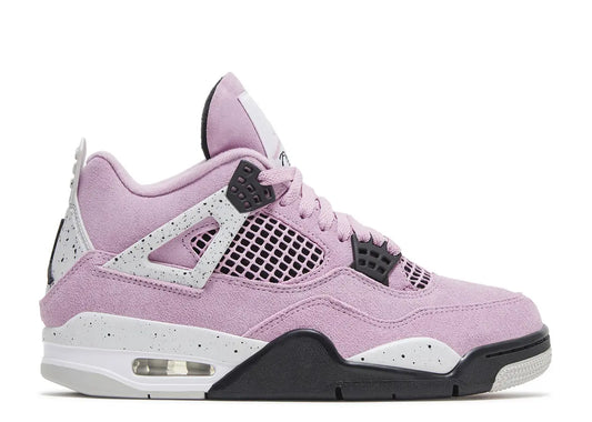 Women Jordan 4 Retro Orchid SZ 11 (9.5)