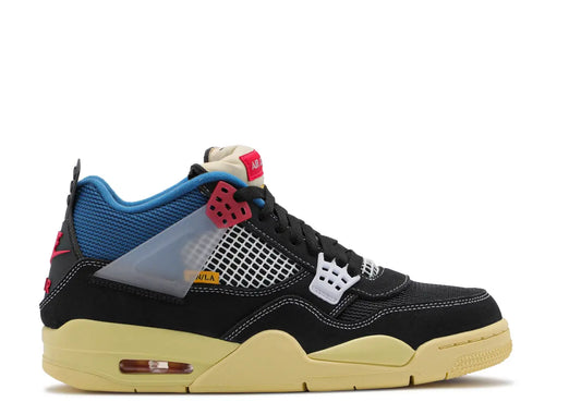 Jordan 4 Retro Union Off Noir SZ 9
